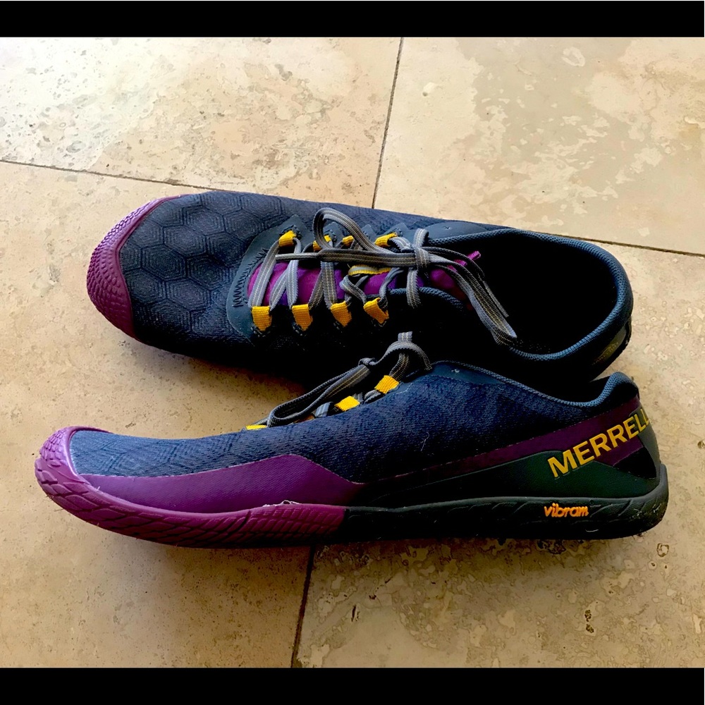 Merrell barefoot shoes